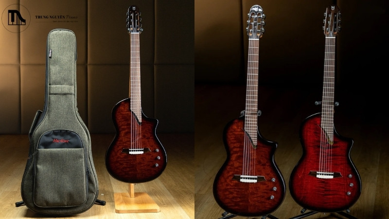 Tìm hiểu về Guitar Classic Martinez 