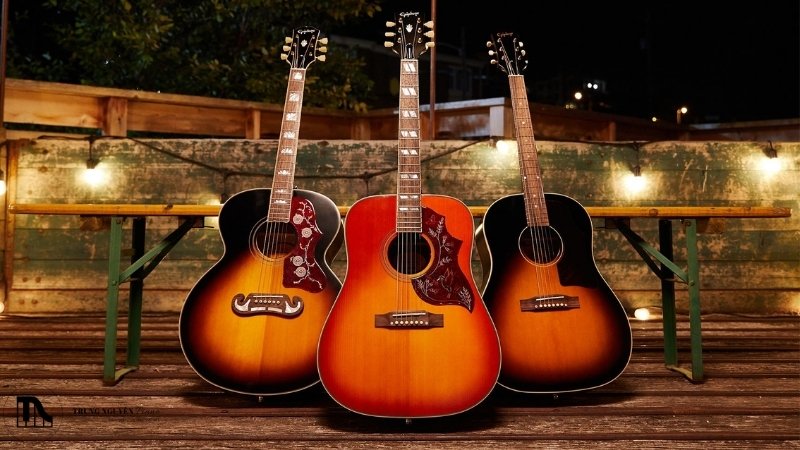 Guitar Acoustic Epiphone