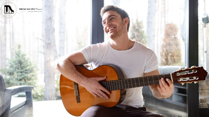 Định nghĩa về Guitar Acoustic