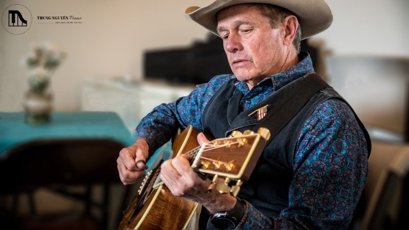 Guitar Acoustic phù hợp thể loại nhạc nào