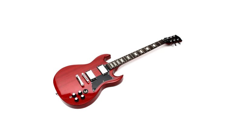Guitar điện có âm thanh sáng linh hoạt với khả năng biến tấu đa dạng