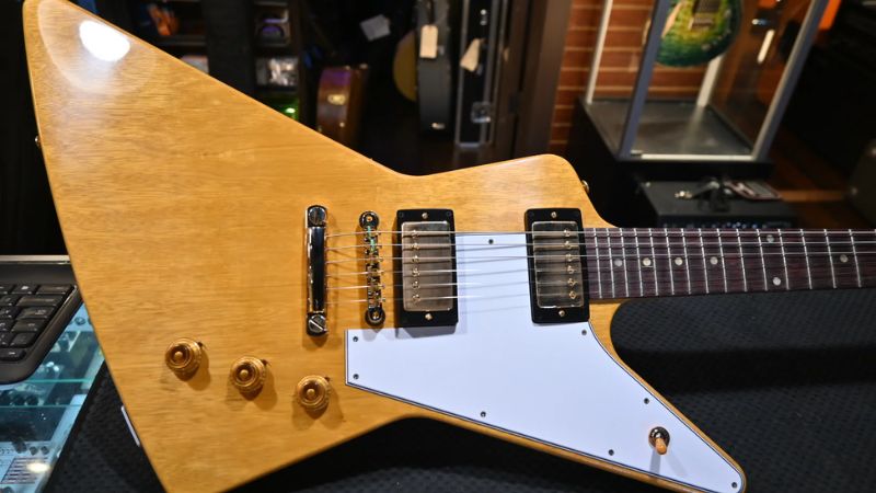 Cây đàn huyền thoại góp phần định hình lịch sử âm nhạc thế giới và truyền cảm hứng qua nhiều thế hệ