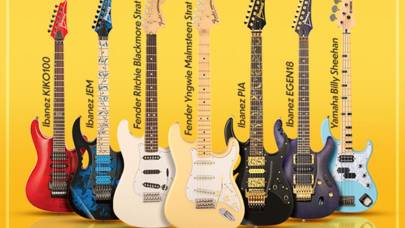 Guitar điện phím lõm là gì? Bí quyết chọn đàn vọng cổ, cải lương 4 Guitar điện phím lõm sản xuất trong nước – lựa chọn phù hợp cho người mới bắt đầu với giá cả hợp lý