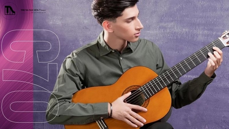 So sánh guitar Yamaha và Cordoba: Đa năng hay Cổ điển chuyên sâu? 4 Guitar Yamaha C70