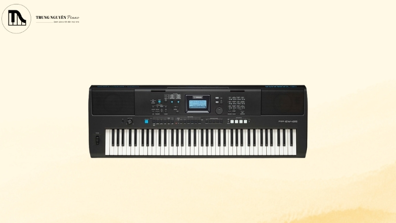Nhược điểm đàn organ Yamaha PSR-EW425 