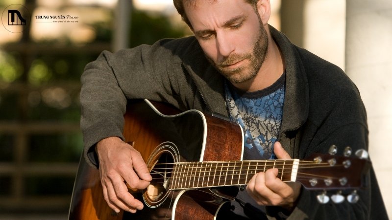 Kỹ thuật Harmonics (Phím bồi)