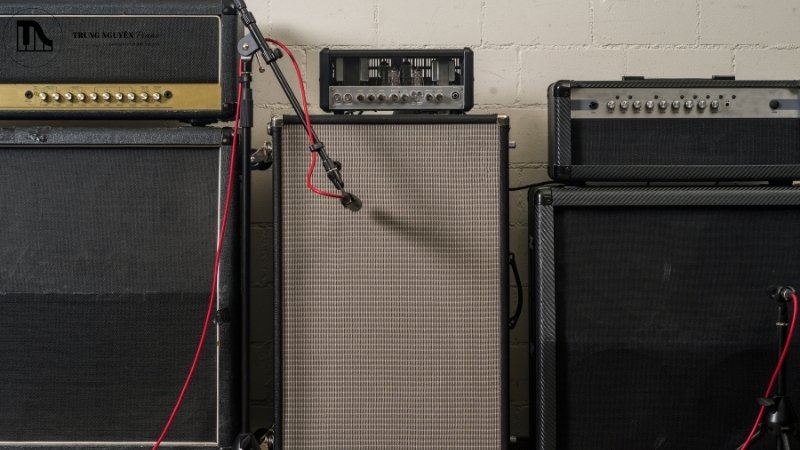 Tìm hiểu kỹ về Ampli và phơ Guitar điện