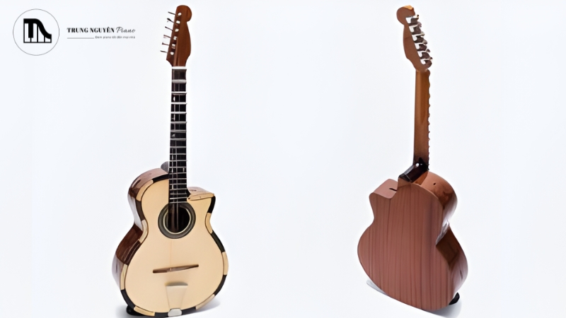 Bảo quản đàn guitar phím lõm luôn bền đẹp