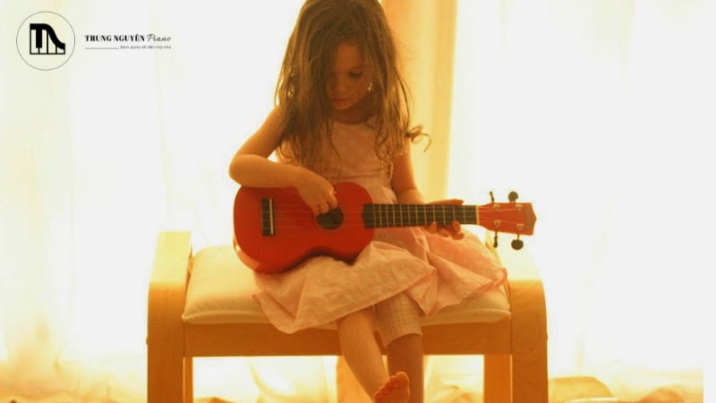 Âm thanh trong trẻo, vui tươi của Ukulele