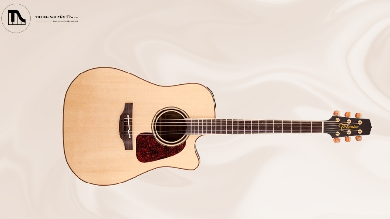 Guitar Classic Takamine có mấy loại, có tốt không? Review chi tiết 6 Cách chọn mua đàn Guitar Classic Takamine
