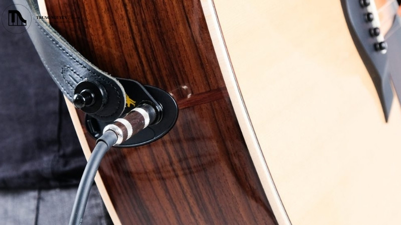 Khóa an toàn dây đeo Guitar (Strap Locks): Chống tuột, bảo vệ đàn 4 Cách chọn khóa an toàn dây đeo guitar