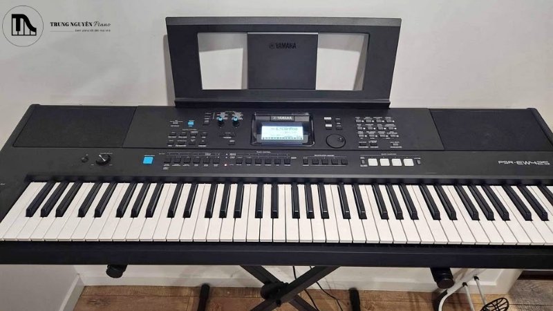 Cách bảo quản đàn Yamaha PSR-EW425