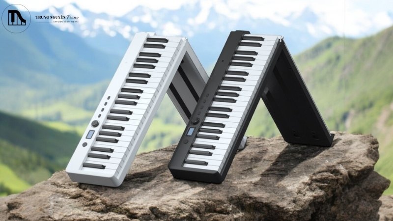 Cách dùng đàn piano điện Bora BX20