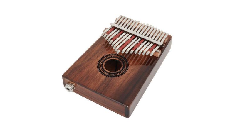 Dải tần Kalimba giới hạn trong 1–2 quãng tám, tạo nên âm sắc tinh tế và cuốn hút