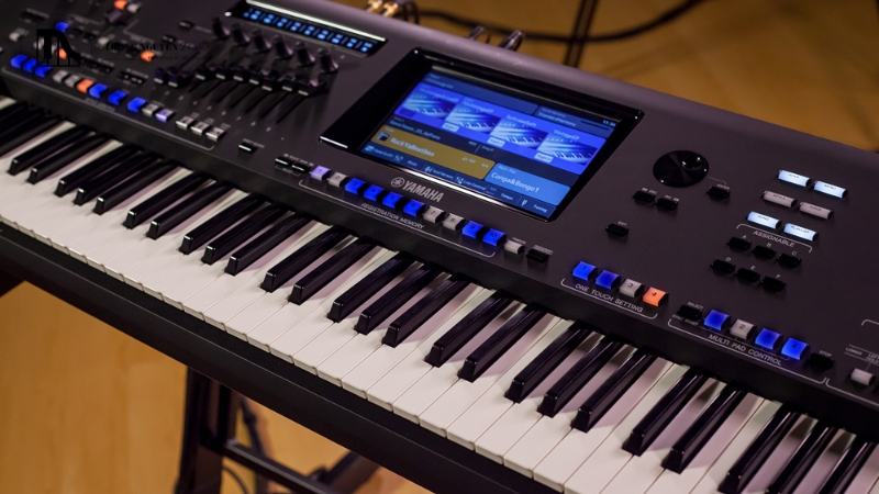 Keyboard có vị trí như thế nào trong band nhạc? | Giải đáp A-Z 4 Keyboard góp phần quan trọng vào nhịp điệu (rhythm) của ban nhạc