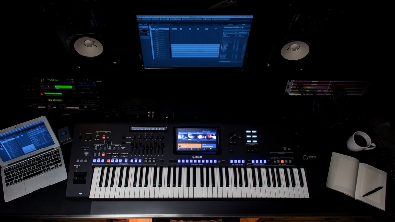 Keyboard có vị trí như thế nào trong band nhạc? | Giải đáp A-Z 10 Lưu ý khi sử dụng và bảo quản keyboard