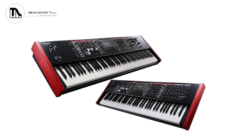 Keyboard có vị trí như thế nào trong band nhạc? | Giải đáp A-Z 11 Keyboard mang đến sự đa dạng âm sắc và hiệu ứng mà piano không có