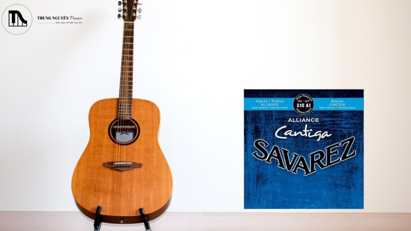 Tìm hiểu về công nghệ dây đàn Savarez Cantiga Alliance 