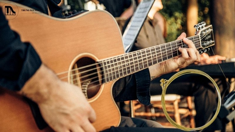 Cấu tạo của Martin SP Lifespa