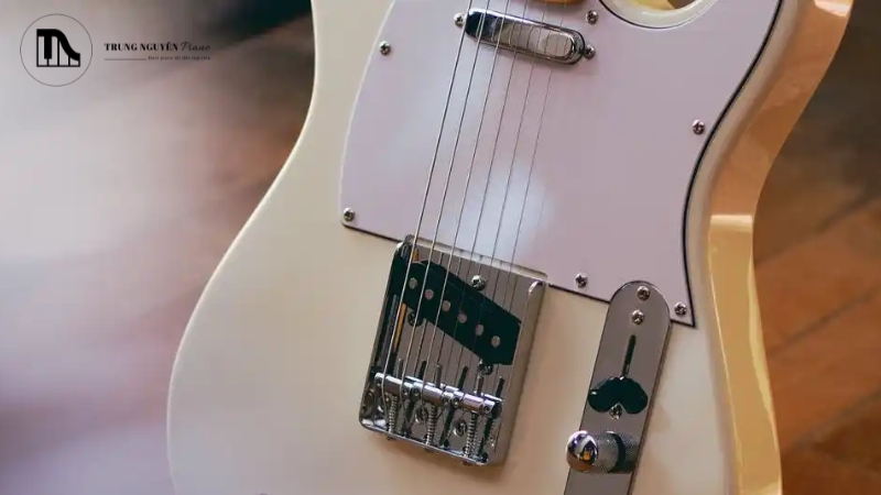 Giữ đàn ở nơi khô ráo, thoáng mát