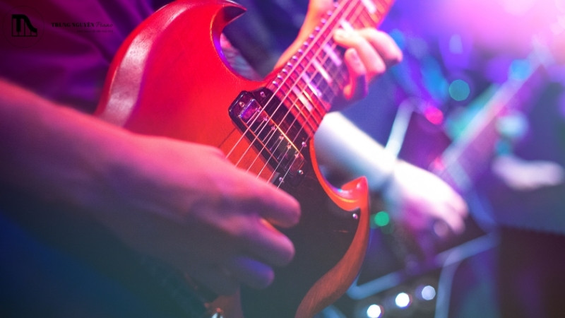 Kiến thức và nền tảng học guitar điện