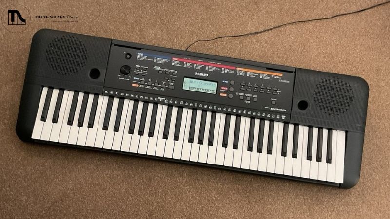 Lưu ý khi lựa chọn và sử dụng đàn organ Yamaha PSR-E263