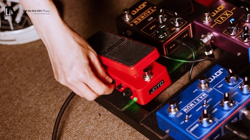 Kỹ thuật chơi Wah cho người mới bắt đầu