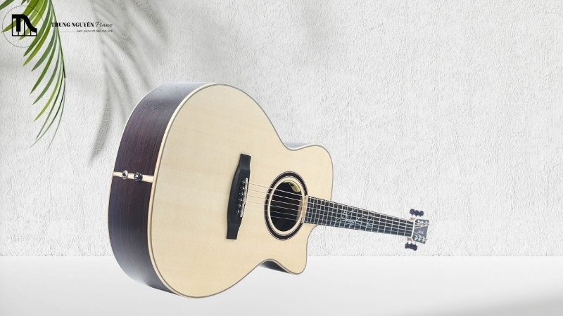 Lakewood A48CP của Sungha Jung