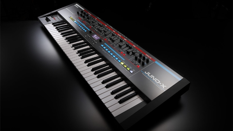 Làm chủ âm thanh Roland Juno-X: Hướng dẫn tùy chỉnh toàn diện 10 Sử dụng I-Arpeggiator thông minh để tạo giai điệu