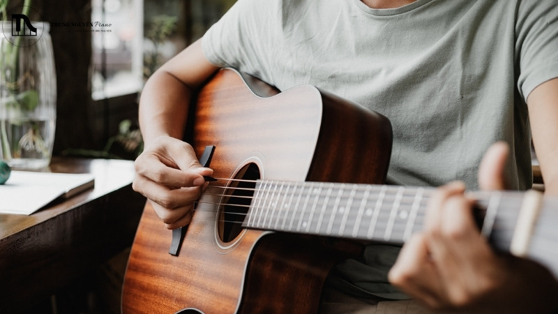 Lưu ý để kéo dài tuổi thọ đàn guitar