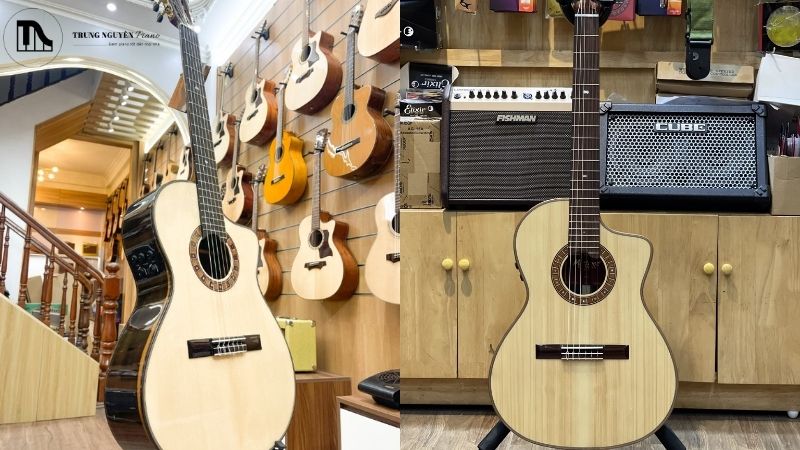 Lưu ý khi mua đàn guitar