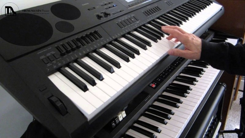 Lưu ý khi luyện tập các ché độ đàn organ