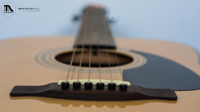 Ngựa đàn Guitar là gì? Vai trò quyết định âm thanh và cảm giác chơi 6 Lưu ý tối ưu ngựa đàn guitar