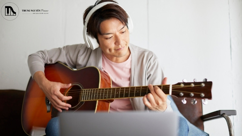 Lựa chọn đàn Guitar Classic phù hợp