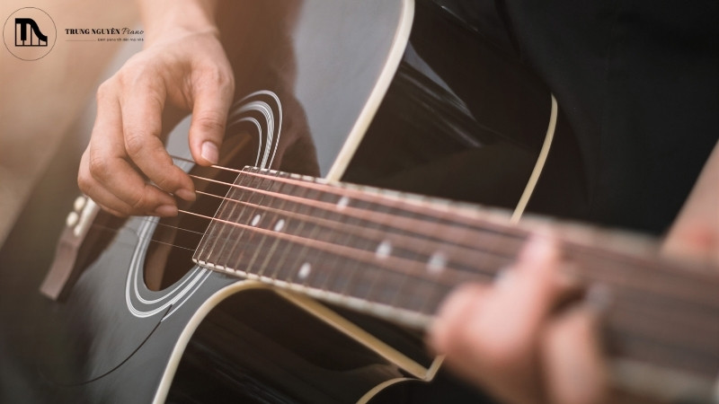 Hướng dẫn lựa chọn guitar phù hợp