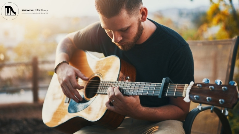 Cách lựa chọn đàn guitar phù hợp