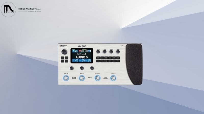 Hướng dẫn cách chọn Pedal Wah