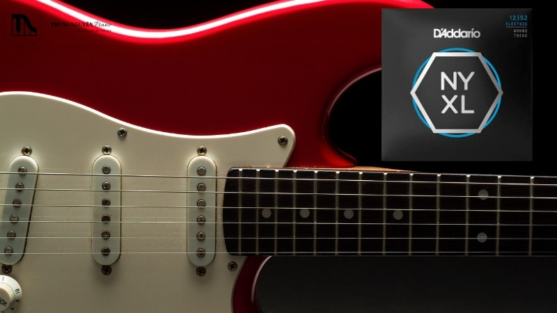 Hướng dẫn cách bảo quản dây D'Addario NYX