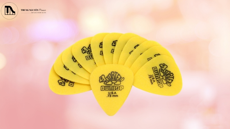 Cách bảo quản pick gãy guitar