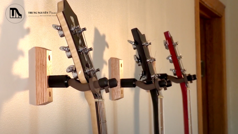 Lớp đệm bảo vệ đàn là chi tiết cực kỳ quan trọng