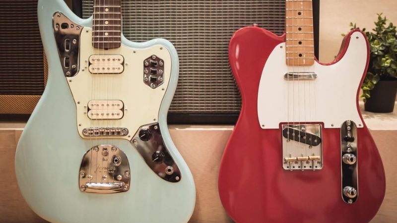 Pickup quyết định chất âm và phong cách chơi của guitar điện