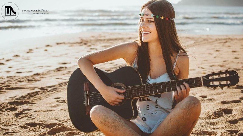 Ngân sách và phân khúc giá đàn Guitar Acoustic