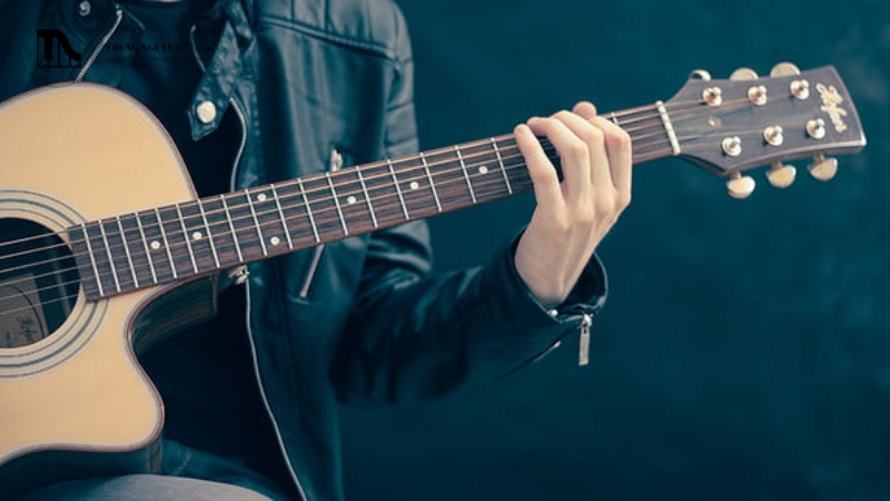 Độc tấu guitar là nghệ thuật trình diễn