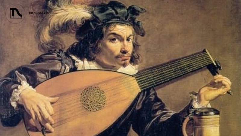Nghệ thuật độc tấu có nguồn gốc từ các nhạc cụ dây thời Phục Hưng