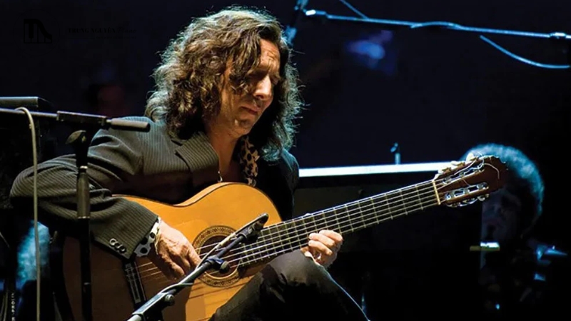 Guitar Flamenco mang trong mình ngọn lửa nồng cháy của Tây Ban Nha
