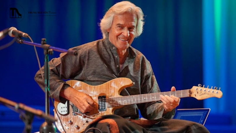 Ngẫu hứng chính là linh hồn của độc tấu Jazz và Blues