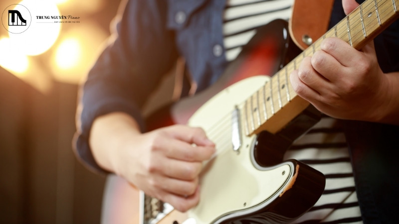 Cách thức hoạt động của Guitar điện