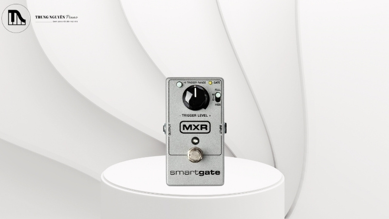 Pedal Noise Gate/Suppressor: Hướng dẫn A-Z loại bỏ tiếng ồn Guitar 2 Thông số của Noise Gate