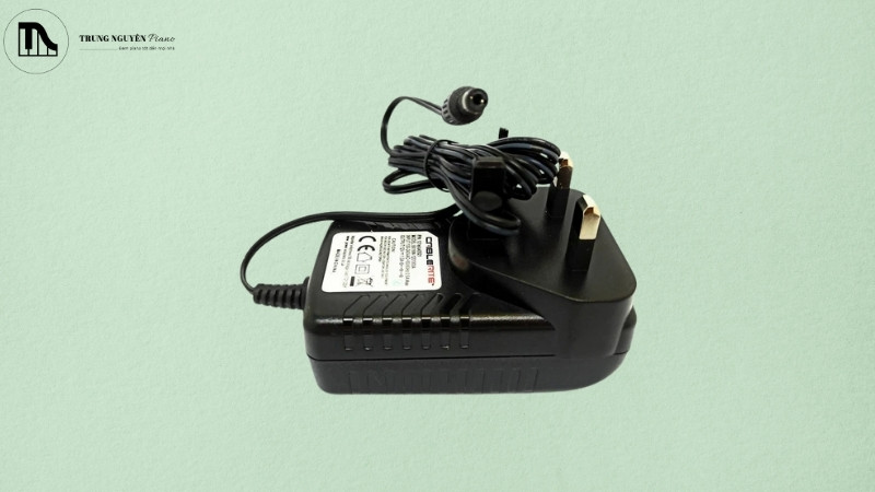 Hướng dẫn chọn Adapter đa năng Piano Điện, Keyboard: Tránh hỏng đàn 6 Lưu ý khi sử dụng adaptor piano điện