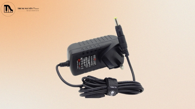 Hướng dẫn chọn Adapter đa năng Piano Điện, Keyboard: Tránh hỏng đàn 3 Hạn chế của adaptor piano điện